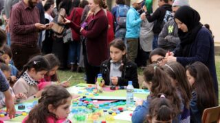 Semaine de environnement universite Bejaia croissant rouge Algerien comite communal de Bejaia 10 14 mars 2017 236