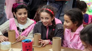 Semaine de environnement universite Bejaia croissant rouge Algerien comite communal de Bejaia 10 14 mars 2017 237