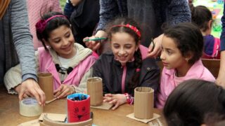 Semaine de environnement universite Bejaia croissant rouge Algerien comite communal de Bejaia 10 14 mars 2017 238