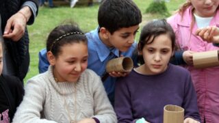 Semaine de environnement universite Bejaia croissant rouge Algerien comite communal de Bejaia 10 14 mars 2017 239