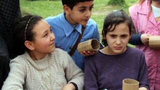 Semaine de environnement universite Bejaia croissant rouge Algerien comite communal de Bejaia 10 14 mars 2017 240