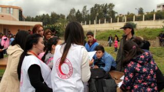 Semaine de environnement universite Bejaia croissant rouge Algerien comite communal de Bejaia 10 14 mars 2017 249