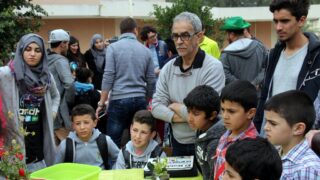 Semaine de environnement universite Bejaia croissant rouge Algerien comite communal de Bejaia 10 14 mars 2017 254