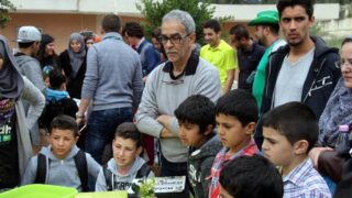 Semaine de environnement universite Bejaia croissant rouge Algerien comite communal de Bejaia 10 14 mars 2017 255