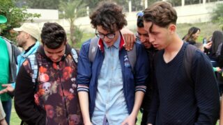 Semaine de environnement universite Bejaia croissant rouge Algerien comite communal de Bejaia 10 14 mars 2017 259