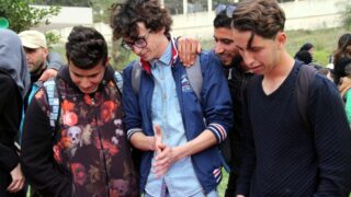 Semaine de environnement universite Bejaia croissant rouge Algerien comite communal de Bejaia 10 14 mars 2017 260