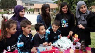 Semaine de environnement universite Bejaia croissant rouge Algerien comite communal de Bejaia 10 14 mars 2017 263