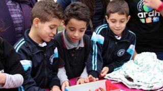 Semaine de environnement universite Bejaia croissant rouge Algerien comite communal de Bejaia 10 14 mars 2017 264