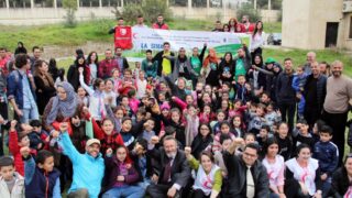Semaine de environnement universite Bejaia croissant rouge Algerien comite communal de Bejaia 10 14 mars 2017 267