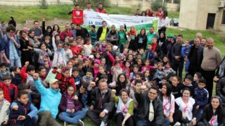 Semaine de environnement universite Bejaia croissant rouge Algerien comite communal de Bejaia 10 14 mars 2017 268