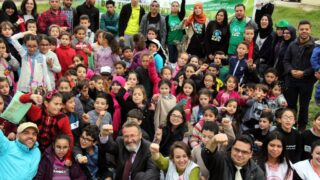 Semaine de environnement universite Bejaia croissant rouge Algerien comite communal de Bejaia 10 14 mars 2017 270