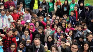 Semaine de environnement universite Bejaia croissant rouge Algerien comite communal de Bejaia 10 14 mars 2017 271