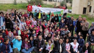 Semaine de environnement universite Bejaia croissant rouge Algerien comite communal de Bejaia 10 14 mars 2017 272