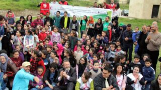 Semaine de environnement universite Bejaia croissant rouge Algerien comite communal de Bejaia 10 14 mars 2017 274