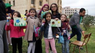 Semaine de environnement universite Bejaia croissant rouge Algerien comite communal de Bejaia 10 14 mars 2017 275