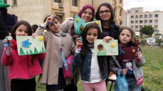 Semaine de environnement universite Bejaia croissant rouge Algerien comite communal de Bejaia 10 14 mars 2017 276