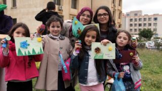 Semaine de environnement universite Bejaia croissant rouge Algerien comite communal de Bejaia 10 14 mars 2017 278