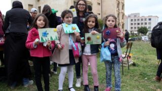 Semaine de environnement universite Bejaia croissant rouge Algerien comite communal de Bejaia 10 14 mars 2017 279