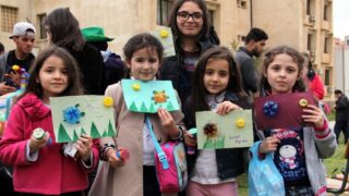 Semaine de environnement universite Bejaia croissant rouge Algerien comite communal de Bejaia 10 14 mars 2017 280