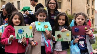 Semaine de environnement universite Bejaia croissant rouge Algerien comite communal de Bejaia 10 14 mars 2017 282