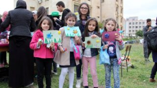 Semaine de environnement universite Bejaia croissant rouge Algerien comite communal de Bejaia 10 14 mars 2017 283