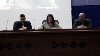 Semaine de environnement universite Bejaia croissant rouge Algerien comite communal de Bejaia 10 14 mars 2017 286