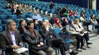 Semaine de environnement universite Bejaia croissant rouge Algerien comite communal de Bejaia 10 14 mars 2017 293