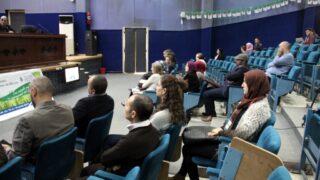 Semaine de environnement universite Bejaia croissant rouge Algerien comite communal de Bejaia 10 14 mars 2017 297