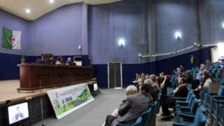 Semaine de environnement universite Bejaia croissant rouge Algerien comite communal de Bejaia 10 14 mars 2017 299