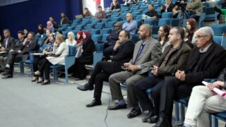 Semaine de environnement universite Bejaia croissant rouge Algerien comite communal de Bejaia 10 14 mars 2017 300