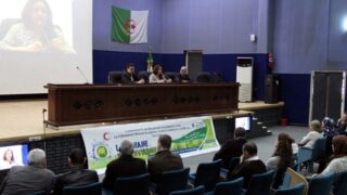 Semaine de environnement universite Bejaia croissant rouge Algerien comite communal de Bejaia 10 14 mars 2017 303
