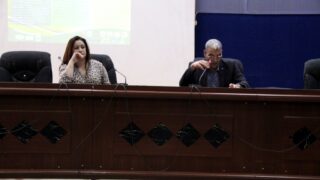 Semaine de environnement universite Bejaia croissant rouge Algerien comite communal de Bejaia 10 14 mars 2017 305