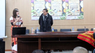 Seminaire international pour valorisation agriculture montagne organise laboratoire 3BS FSNV Universit A MIRA Bejaia et Commune