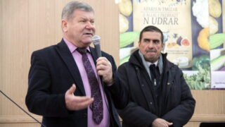 Seminaire international pour valorisation agriculture montagne organise laboratoire 3BS FSNV Universit A MIRA Bejaia et Commune 101