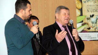 Seminaire international pour valorisation agriculture montagne organise laboratoire 3BS FSNV Universit A MIRA Bejaia et Commune 109