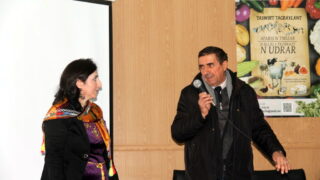 Seminaire international pour valorisation agriculture montagne organise laboratoire 3BS FSNV Universit A MIRA Bejaia et Commune 113