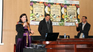 Seminaire international pour valorisation agriculture montagne organise laboratoire 3BS FSNV Universit A MIRA Bejaia et Commune 114