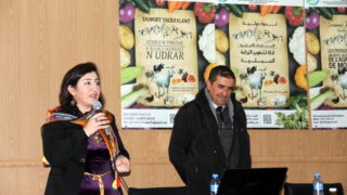 Seminaire international pour valorisation agriculture montagne organise laboratoire 3BS FSNV Universit A MIRA Bejaia et Commune 117