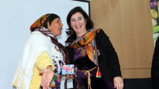 Seminaire international pour valorisation agriculture montagne organise laboratoire 3BS FSNV Universit A MIRA Bejaia et Commune 126