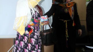 Seminaire international pour valorisation agriculture montagne organise laboratoire 3BS FSNV Universit A MIRA Bejaia et Commune 129