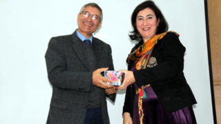 Seminaire international pour valorisation agriculture montagne organise laboratoire 3BS FSNV Universit A MIRA Bejaia et Commune 141