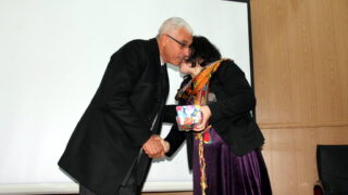 Seminaire international pour valorisation agriculture montagne organise laboratoire 3BS FSNV Universit A MIRA Bejaia et Commune 144