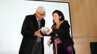 Seminaire international pour valorisation agriculture montagne organise laboratoire 3BS FSNV Universit A MIRA Bejaia et Commune 146