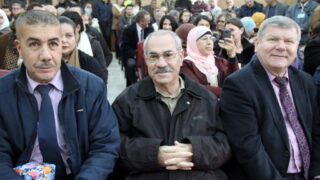 Seminaire international pour valorisation agriculture montagne organise laboratoire 3BS FSNV Universit A MIRA Bejaia et Commune 156