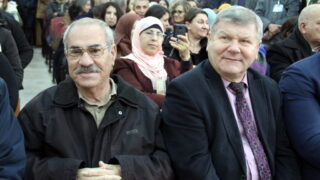 Seminaire international pour valorisation agriculture montagne organise laboratoire 3BS FSNV Universit A MIRA Bejaia et Commune 157