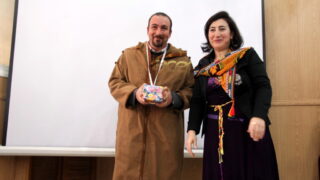 Seminaire international pour valorisation agriculture montagne organise laboratoire 3BS FSNV Universit A MIRA Bejaia et Commune 158