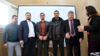 Seminaire international pour valorisation agriculture montagne organise laboratoire 3BS FSNV Universit A MIRA Bejaia et Commune 163