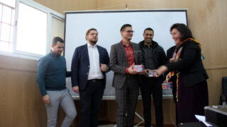 Seminaire international pour valorisation agriculture montagne organise laboratoire 3BS FSNV Universit A MIRA Bejaia et Commune 166