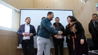 Seminaire international pour valorisation agriculture montagne organise laboratoire 3BS FSNV Universit A MIRA Bejaia et Commune 167