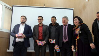 Seminaire international pour valorisation agriculture montagne organise laboratoire 3BS FSNV Universit A MIRA Bejaia et Commune 170